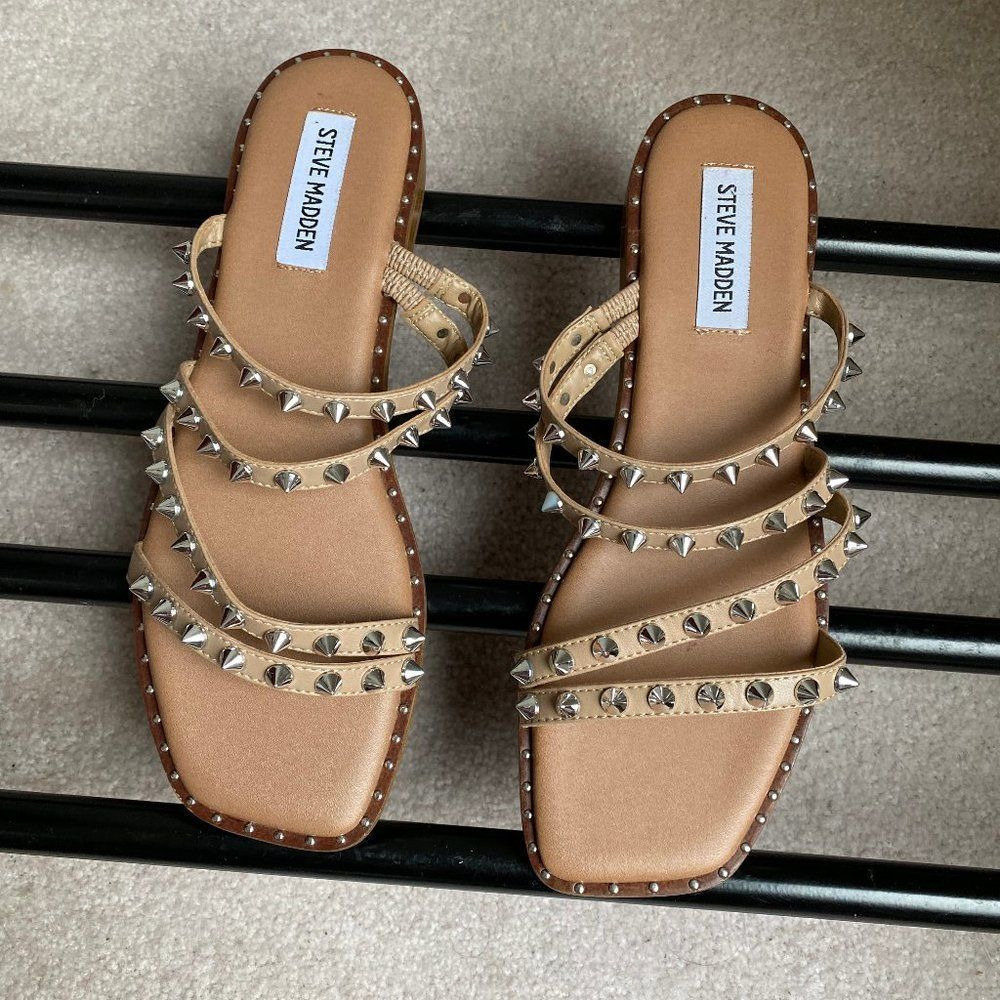 STEVE MADDEN Women Selina Sandals - NEW NWOB